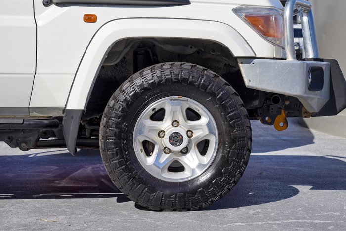 2021 Toyota Landcruiser GXL