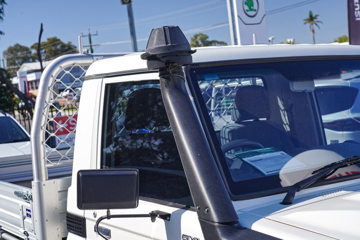 2021 Toyota Landcruiser GXL