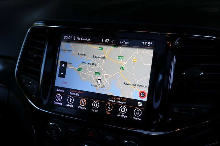 2020 Jeep Grand Cherokee S-Limited