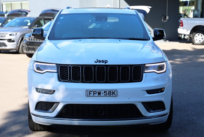 2020 Jeep Grand Cherokee S-Limited