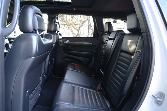 2020 Jeep Grand Cherokee S-Limited