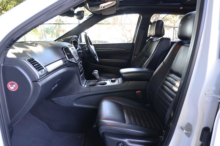 2020 Jeep Grand Cherokee S-Limited