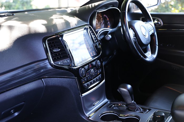 2020 Jeep Grand Cherokee S-Limited