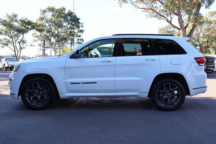 2020 Jeep Grand Cherokee S-Limited