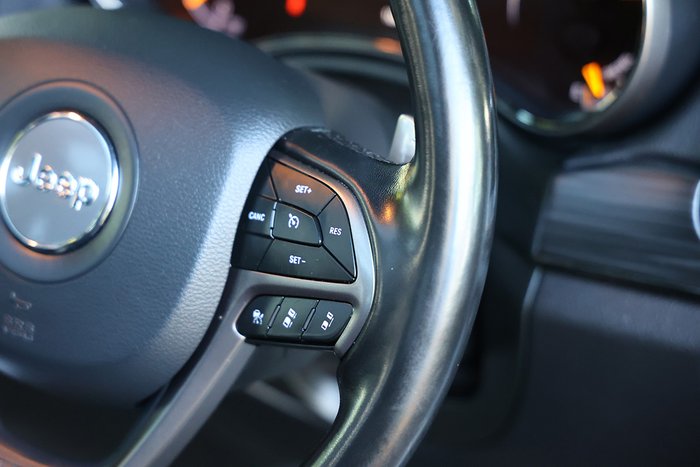 2020 Jeep Grand Cherokee S-Limited