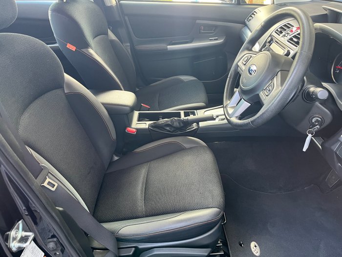 2015 SUBARU XV 2.0i