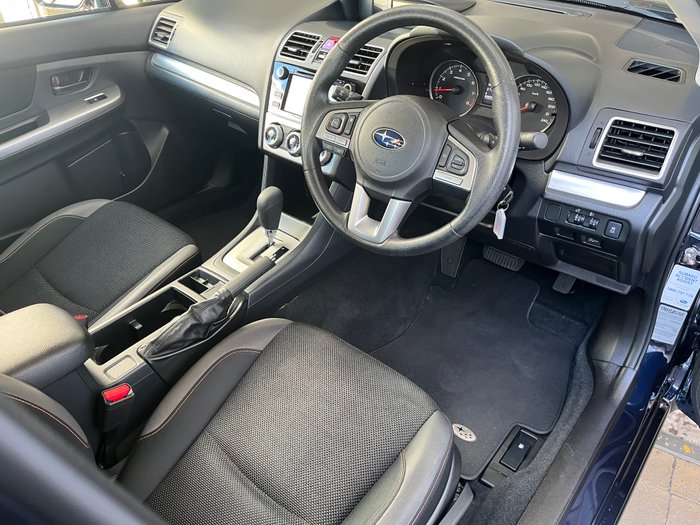 2015 SUBARU XV 2.0i