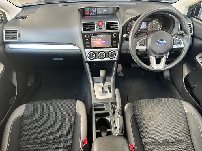 2015 SUBARU XV 2.0i