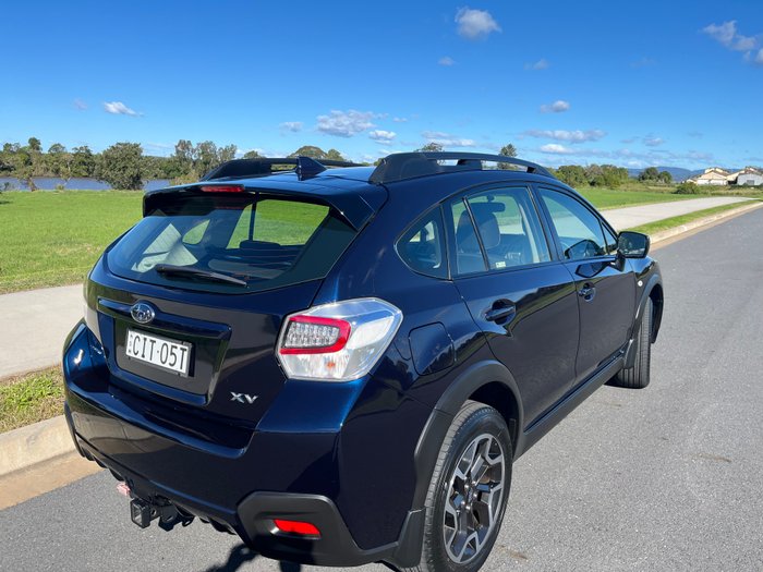 2015 SUBARU XV 2.0i