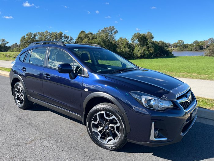2015 SUBARU XV 2.0i