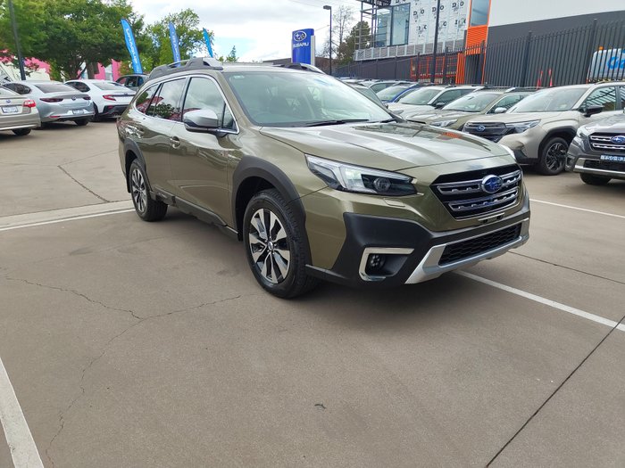 2025 Subaru Outback AWD Touring XT