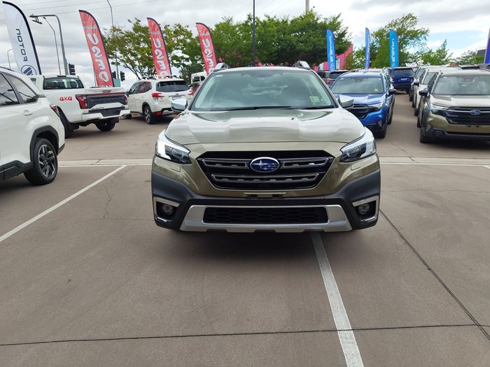 2025 Subaru Outback AWD Touring XT