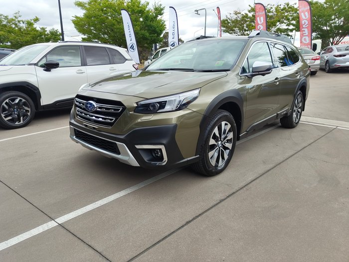 2025 Subaru Outback AWD Touring XT
