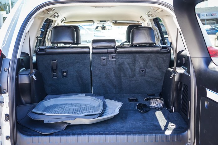 2017 Toyota PRADO GXL