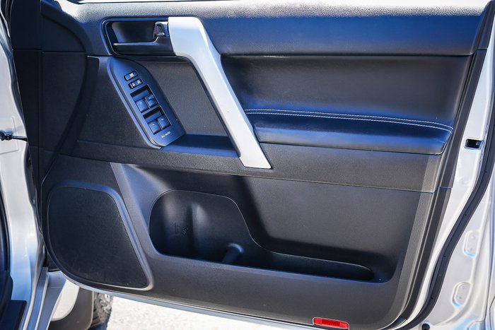 2017 Toyota PRADO GXL