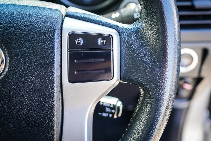 2017 Toyota PRADO GXL