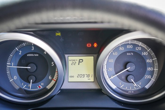 2017 Toyota PRADO GXL