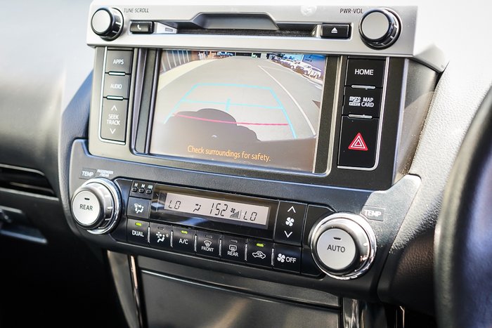 2017 Toyota PRADO GXL