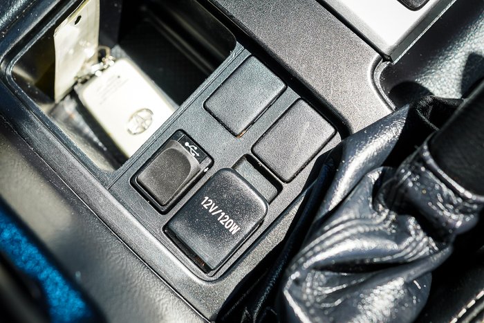 2017 Toyota PRADO GXL