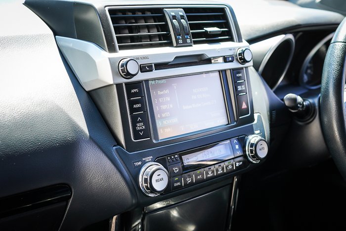 2017 Toyota PRADO GXL