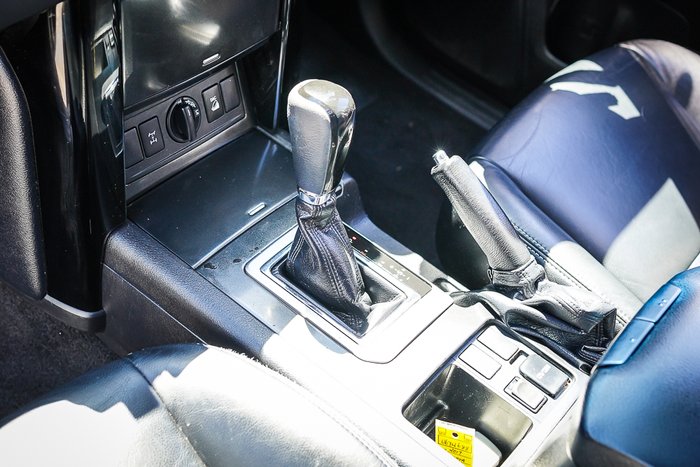 2017 Toyota PRADO GXL