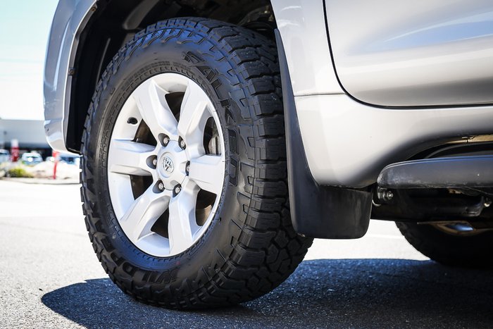 2017 Toyota PRADO GXL