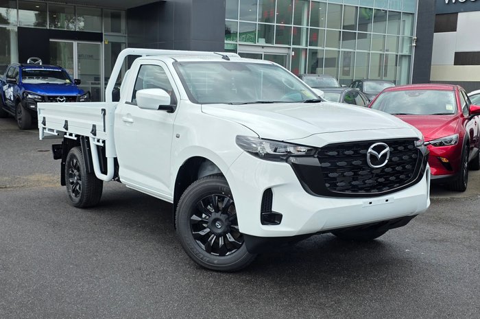 2025 Mazda BT-50 XT