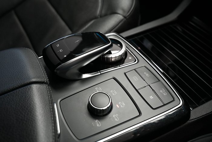 2016 Mercedes-Benz GLS-Class GLS350 d