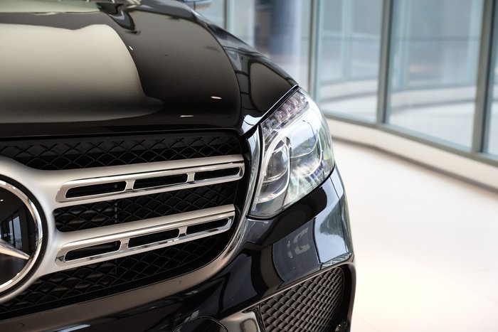 2016 Mercedes-Benz GLS-Class GLS350 d