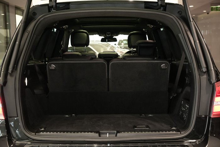 2016 Mercedes-Benz GLS-Class GLS350 d