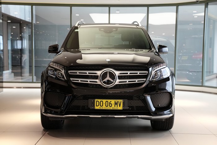2016 Mercedes-Benz GLS-Class GLS350 d