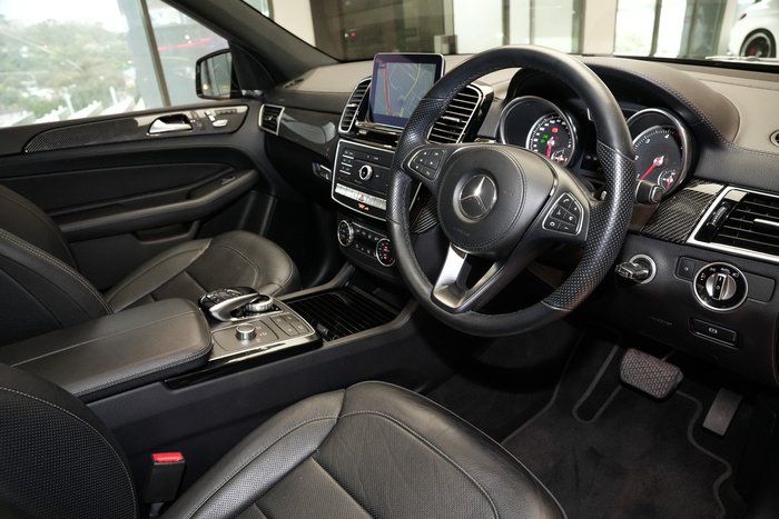 2016 Mercedes-Benz GLS-Class GLS350 d