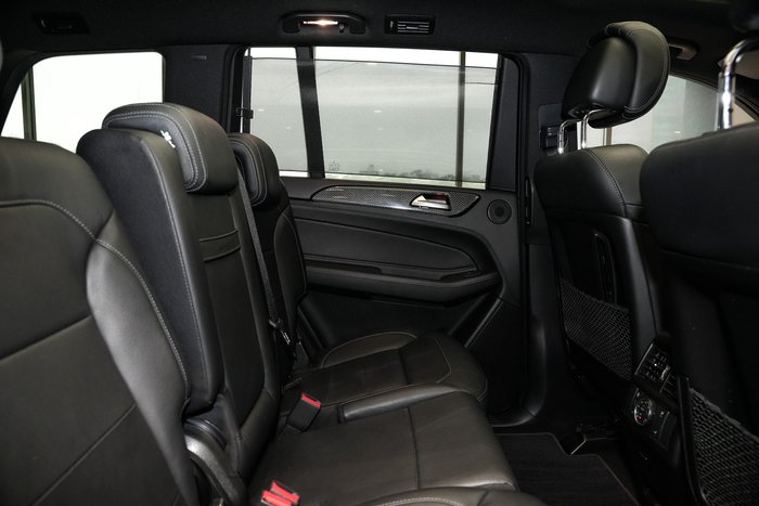 2016 Mercedes-Benz GLS-Class GLS350 d