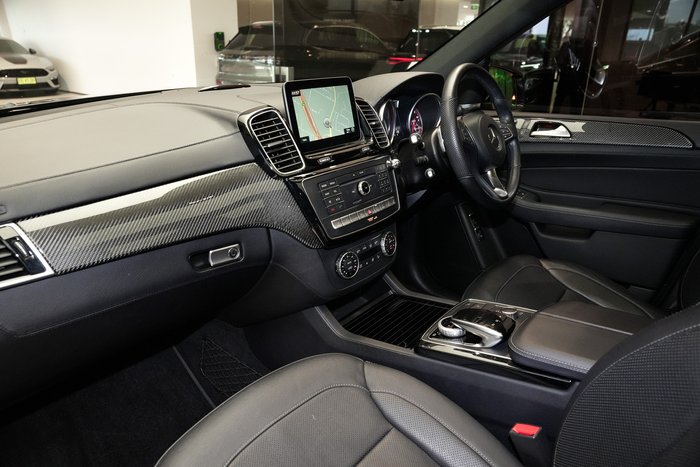 2016 Mercedes-Benz GLS-Class GLS350 d