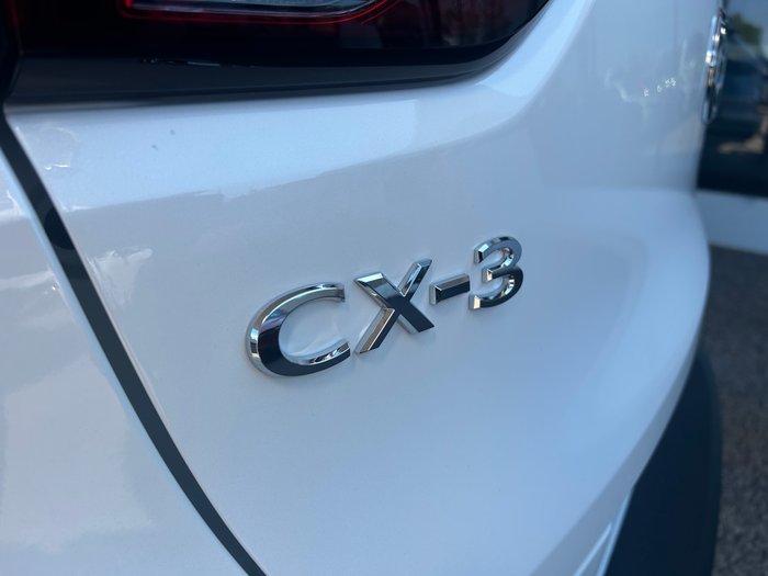 2025 Mazda CX-3 G20 Pure