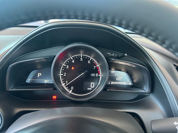 2025 Mazda CX-3 G20 Pure