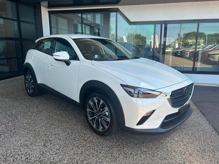 2025 Mazda CX-3 G20 Pure