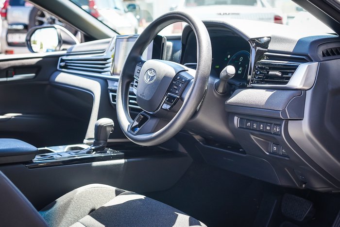 2025 Toyota CAMRY HYBRID Ascent