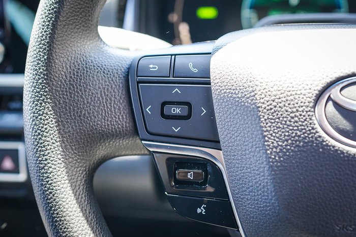 2025 Toyota CAMRY HYBRID Ascent