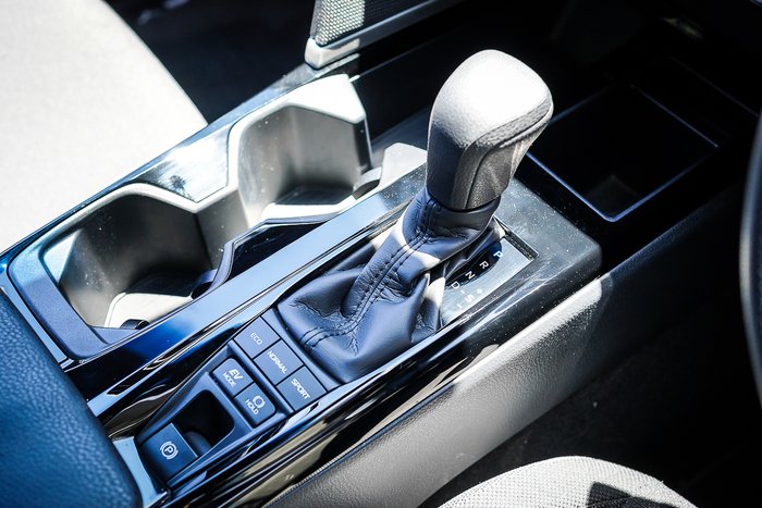 2025 Toyota CAMRY HYBRID Ascent