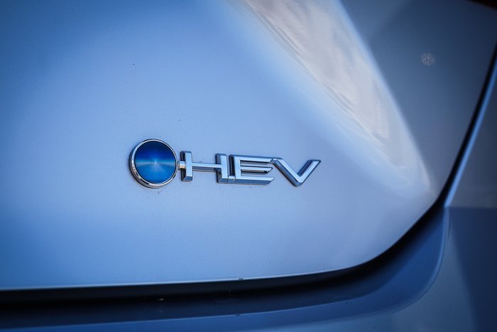 2025 Toyota CAMRY HYBRID Ascent