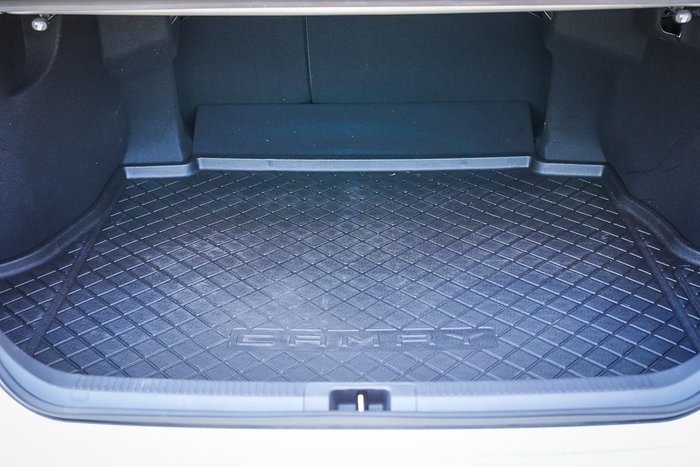 2025 Toyota CAMRY HYBRID Ascent