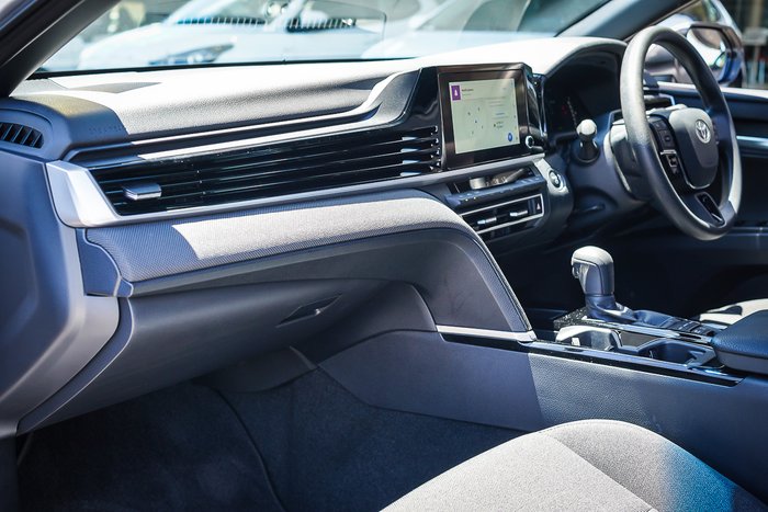 2025 Toyota CAMRY HYBRID Ascent