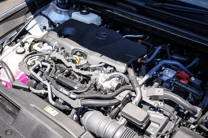 2025 Toyota CAMRY HYBRID Ascent