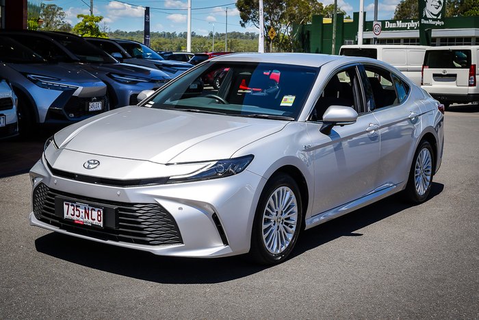 2025 Toyota CAMRY HYBRID Ascent