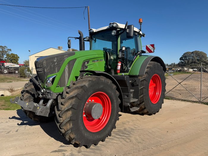2017 FENDT 939 VARIO