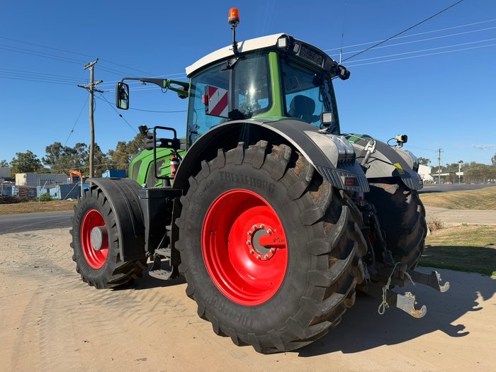 2017 FENDT 939 VARIO
