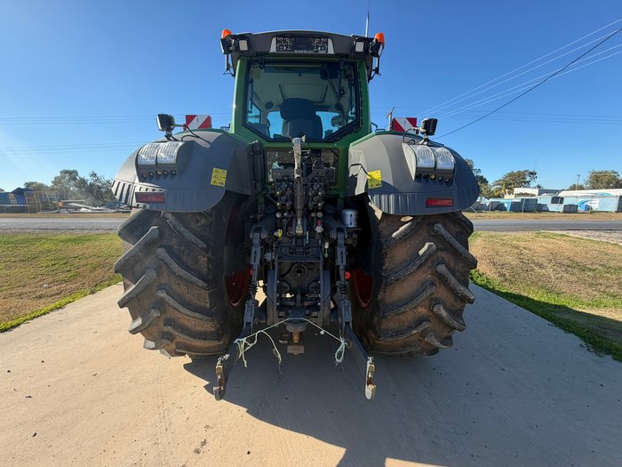 2017 FENDT 939 VARIO