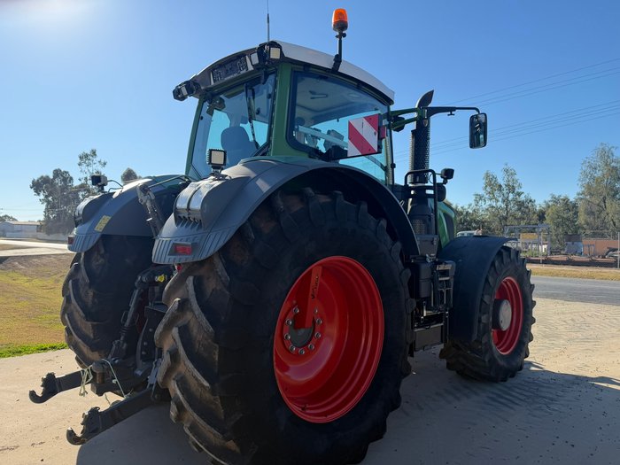 2017 FENDT 939 VARIO