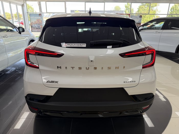 2025 MITSUBISHI ASX EXCEED